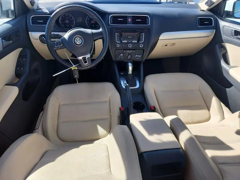 2012 VOLKSWAGEN JETTA SEL  