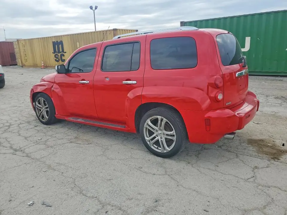 2011 CHEVROLET HHR LT  