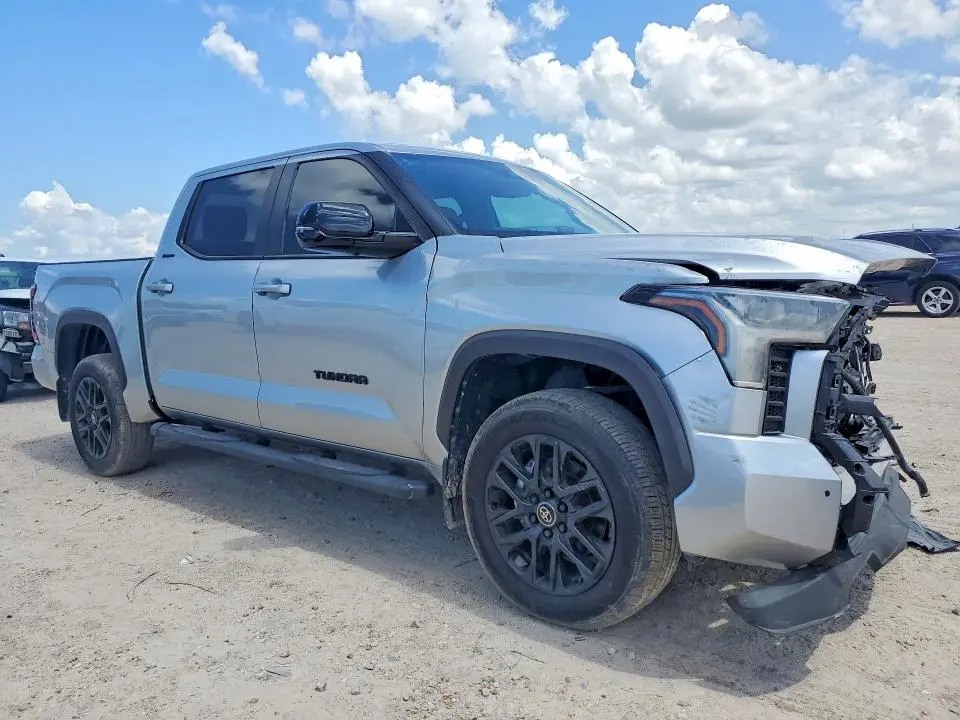 2025 TOYOTA TUNDRA LIMITED  