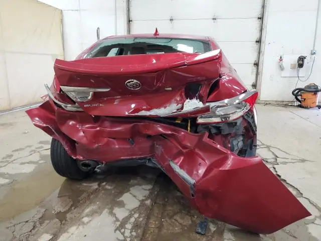 2013 BUICK VERANO PREMIUM  