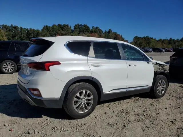 2019 HYUNDAI SANTA FE SE  