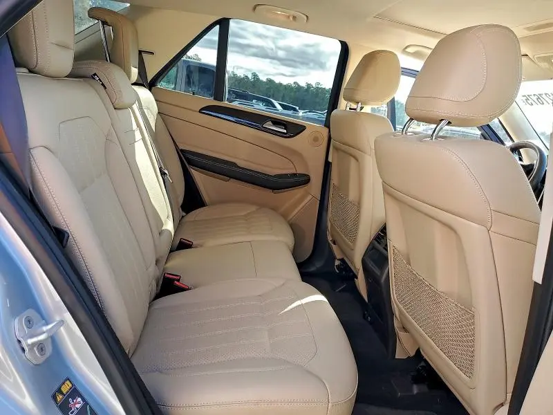 2016 MERCEDES-BENZ GLE 350  