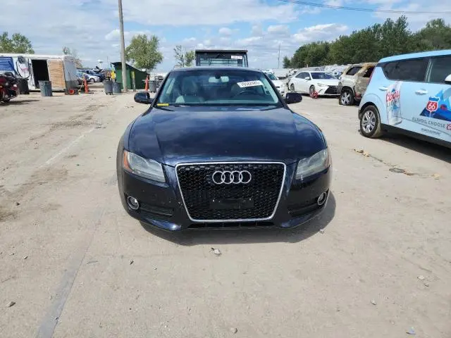 2012 AUDI A5 PREMIUM PLUS  