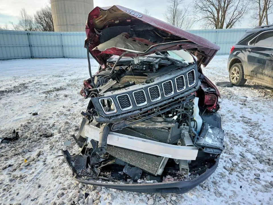 2020 JEEP COMPASS LATITUDE  