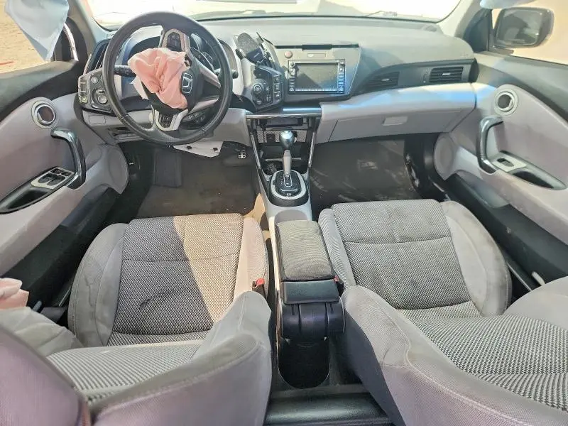2012 HONDA CR-Z EX  
