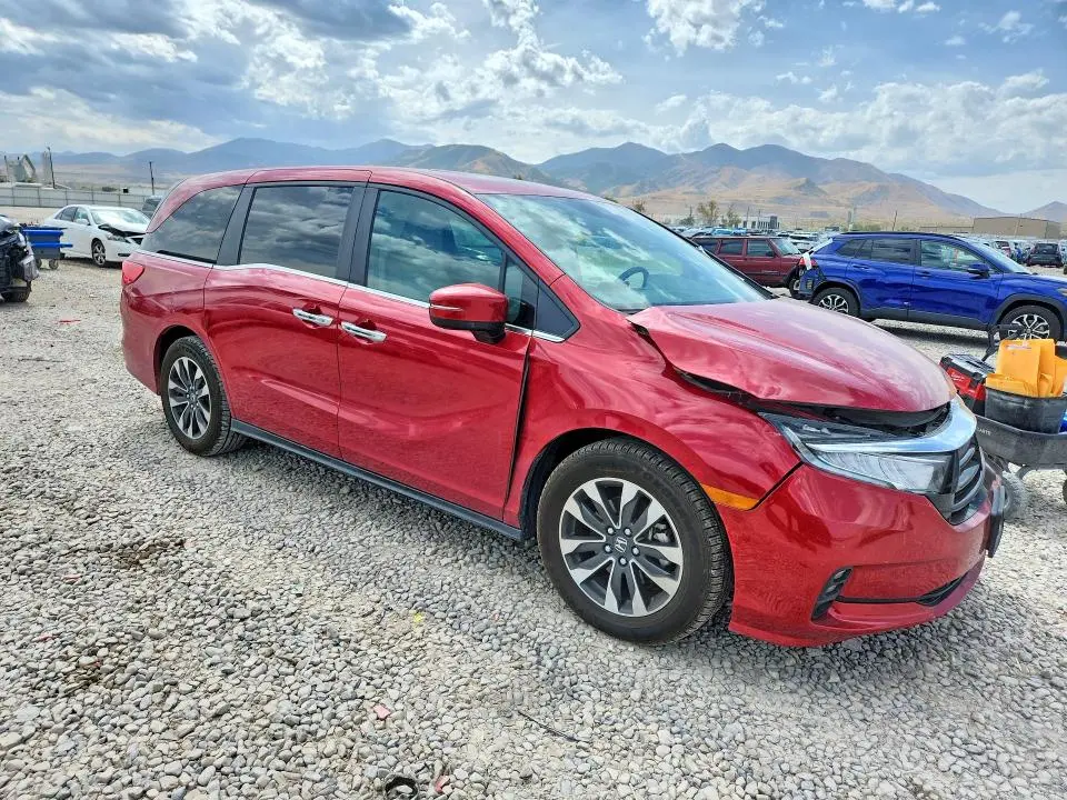 2024 HONDA ODYSSEY EXL  