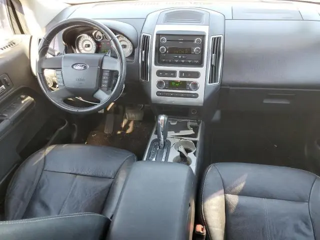 2010 FORD EDGE SEL