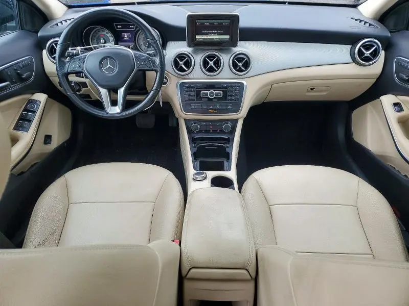 2015 MERCEDES-BENZ GLA 250 4MATIC  