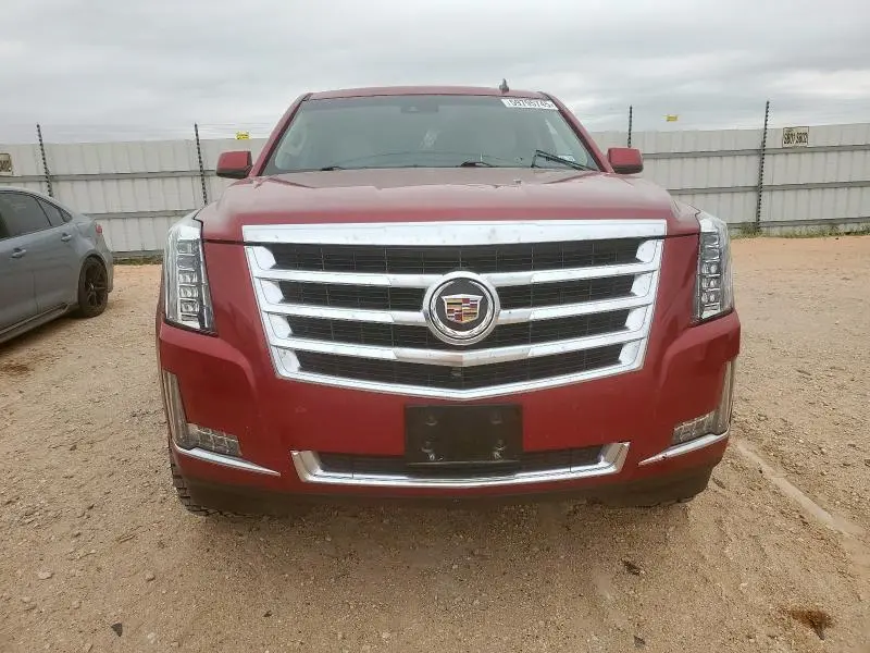 2015 CADILLAC ESCALADE LUXURY  