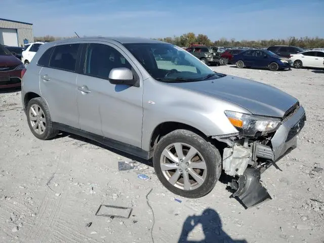 2014 MITSUBISHI OUTLANDER SPORT ES  