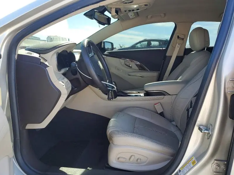 2014 BUICK LACROSSE PREMIUM  