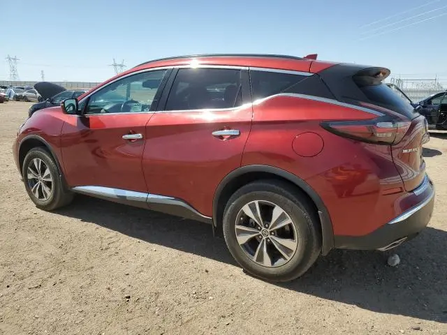 2021 NISSAN MURANO SV  