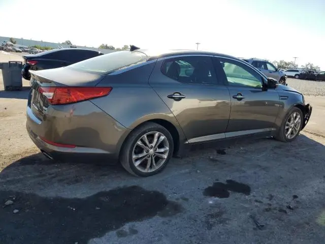2012 KIA OPTIMA EX  