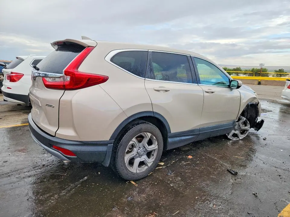 2018 HONDA CR-V EXL  