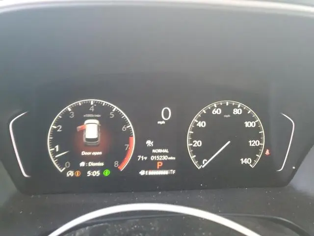 2025 HONDA PILOT EXL