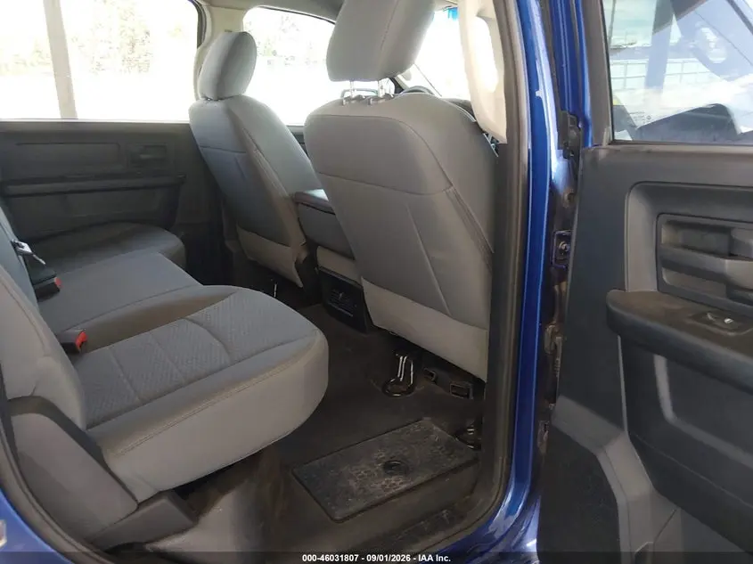 2016 RAM 1500 TRADESMAN