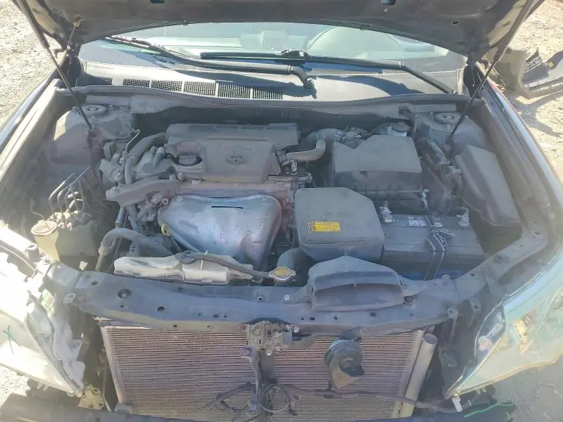 2014 TOYOTA CAMRY LE  