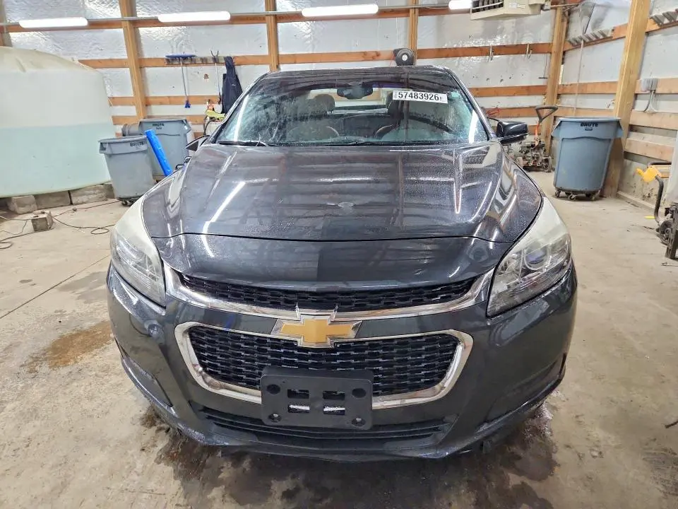 2015 CHEVROLET MALIBU 1LT  