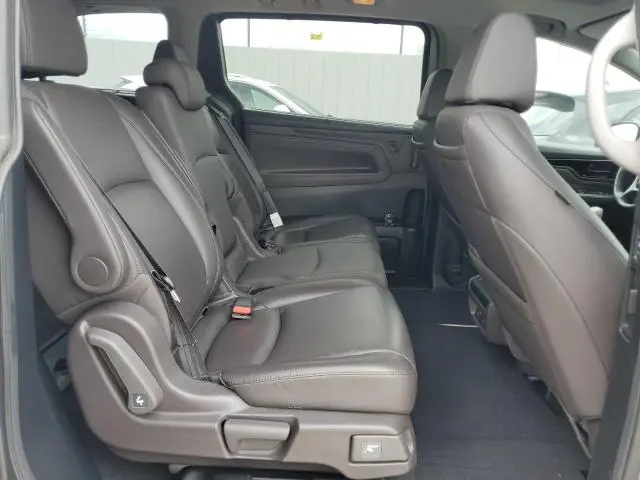 2020 HONDA ODYSSEY ELITE  