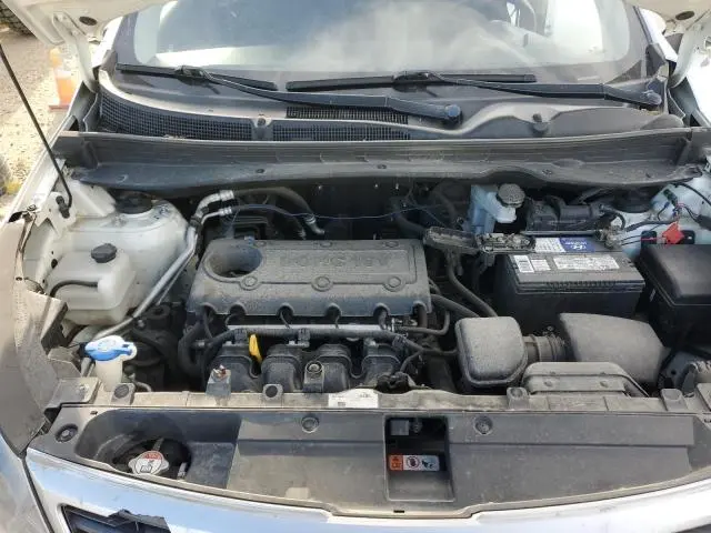 2011 KIA SPORTAGE LX  