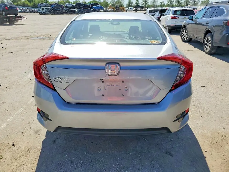 2017 HONDA CIVIC LX  