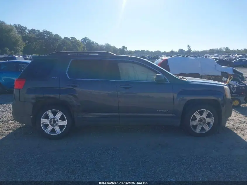 2010 GMC TERRAIN SLT-1