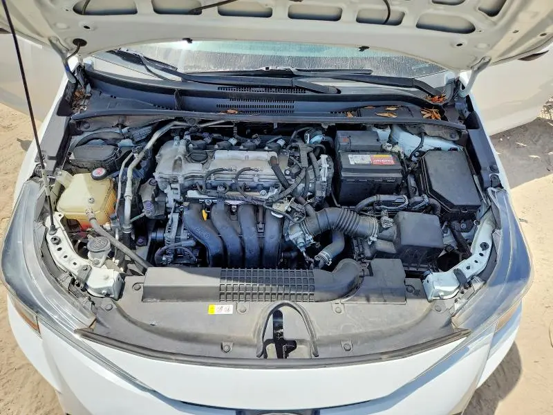 2021 TOYOTA COROLLA L  