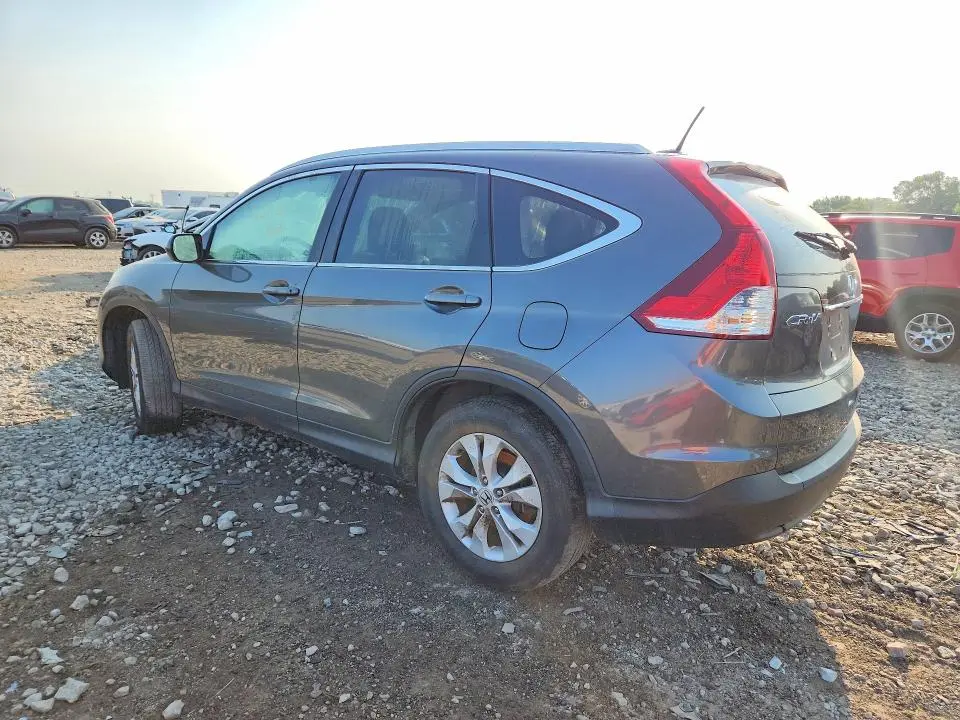 2014 HONDA CR-V EXL  