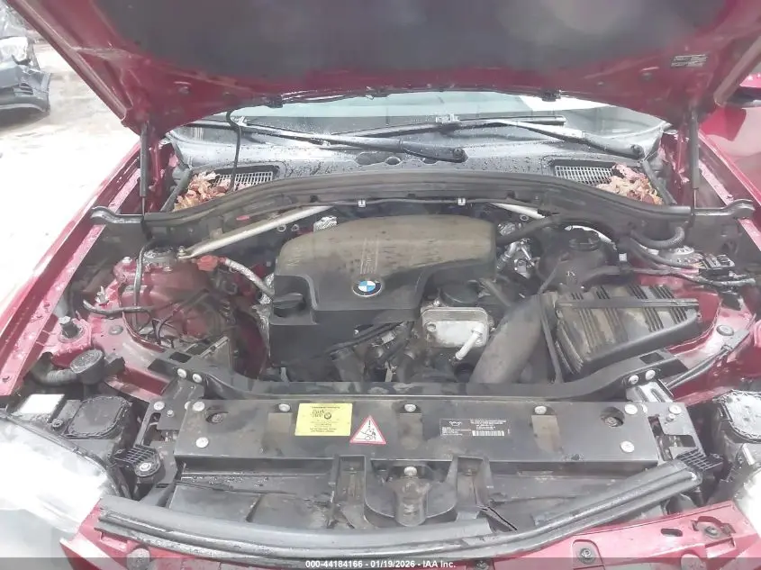 2014 BMW X3 XDRIVE28I