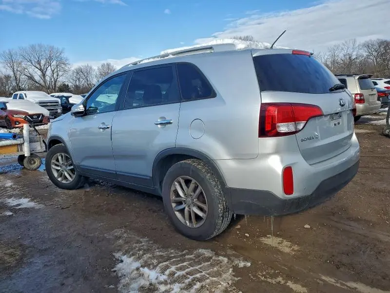 2014 KIA SORENTO LX  