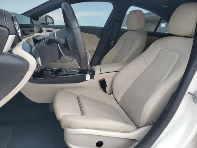 2021 MERCEDES-BENZ CLA 250  
