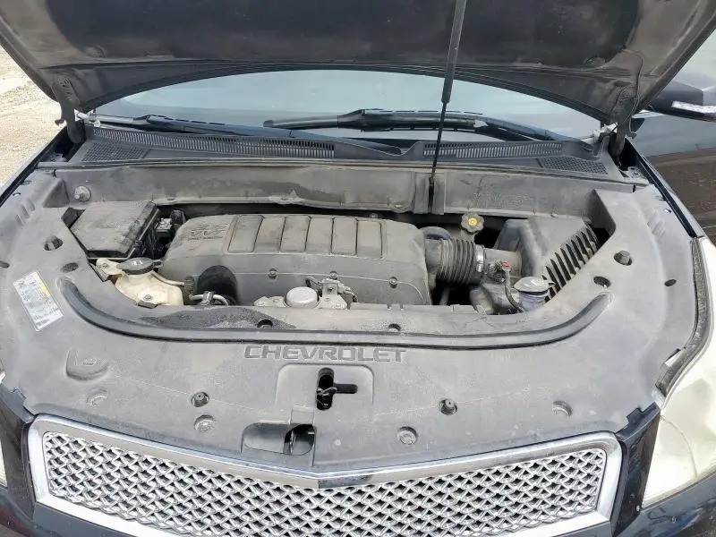 2012 CHEVROLET TRAVERSE LT  