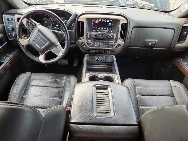 2018 GMC SIERRA K1500 DENALI  