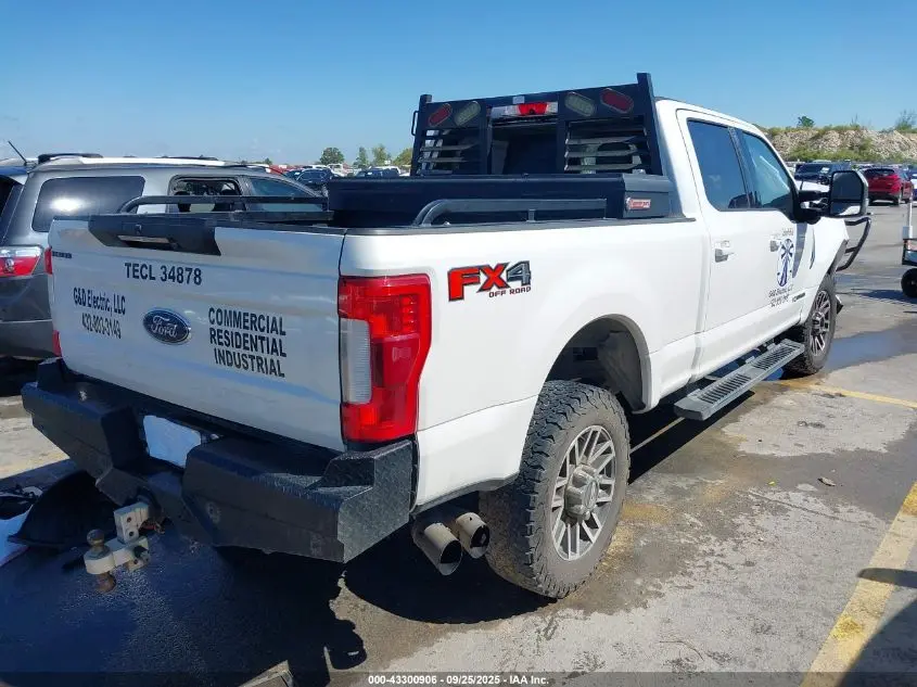 2019 FORD F-250 LARIAT