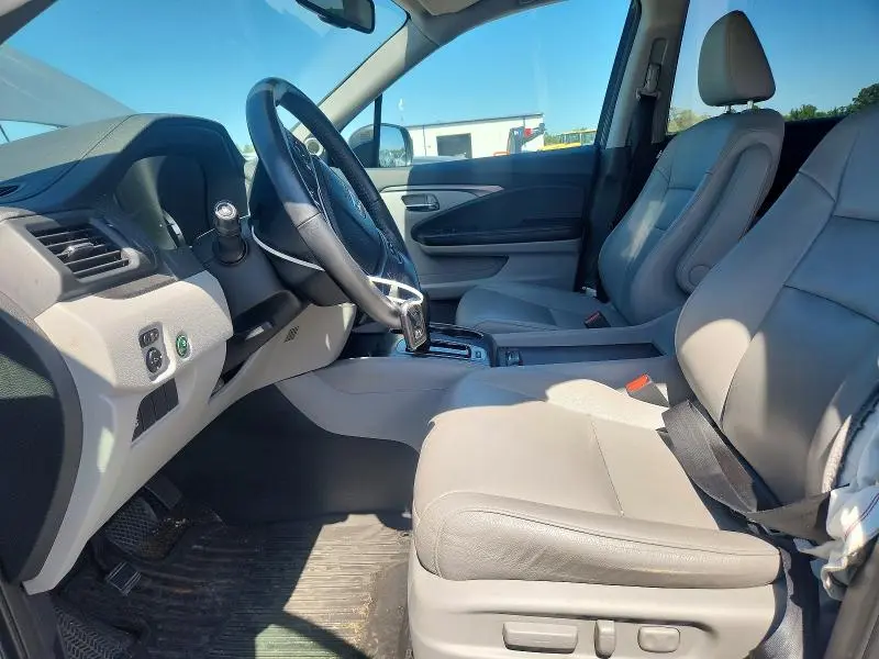 2016 HONDA PILOT EXL  