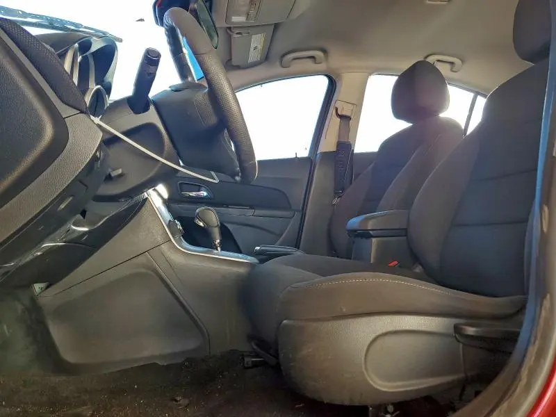 2016 CHEVROLET CRUZE LIMITED LT  