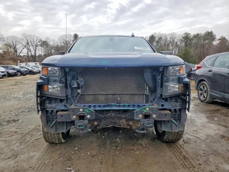 2020 CHEVROLET SILVERADO K1500 CUSTOM  