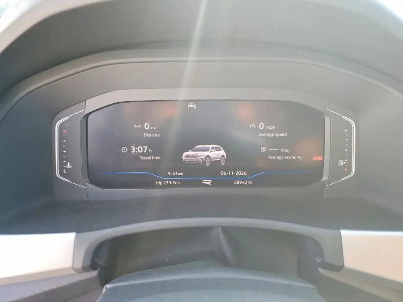 2021 VOLKSWAGEN ATLAS SEL R-LINE  