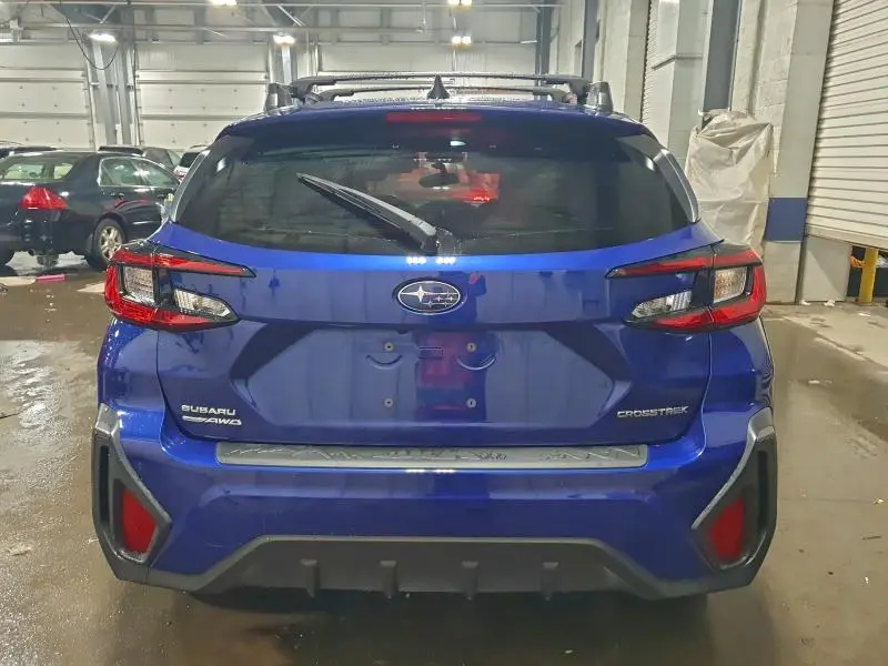 2025 SUBARU CROSSTREK LIMITED  