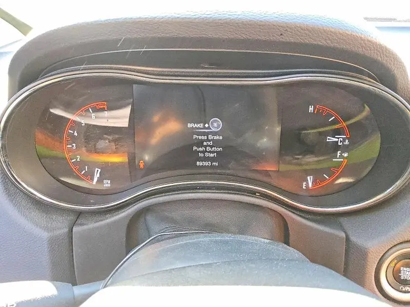 2019 DODGE DURANGO GT  