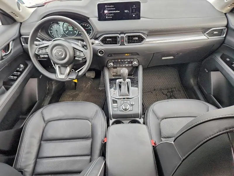 2025 MAZDA CX-5 PREMIUM PLUS  