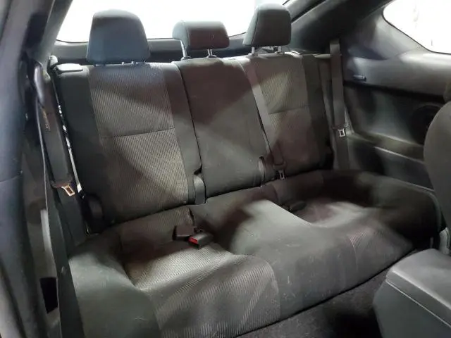 2012 TOYOTA SCION TC   