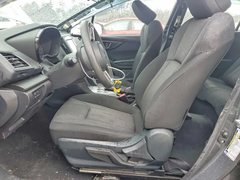 2021 SUBARU IMPREZA   