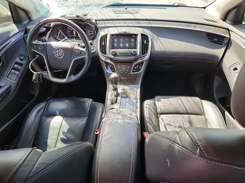 2014 BUICK LACROSSE   