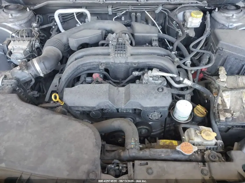 2019 SUBARU OUTBACK 2.5I LIMITED