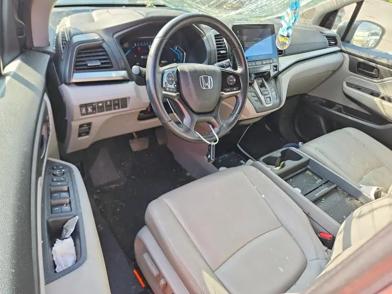 2020 HONDA ODYSSEY EXL  