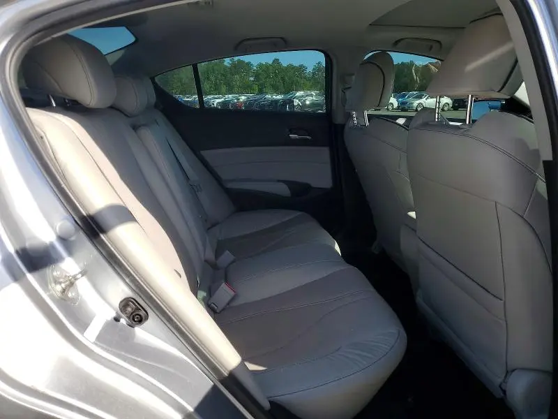 2020 ACURA ILX PREMIUM  