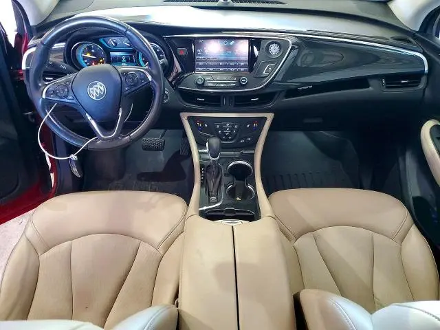 2017 BUICK ENVISION PREFERRED  
