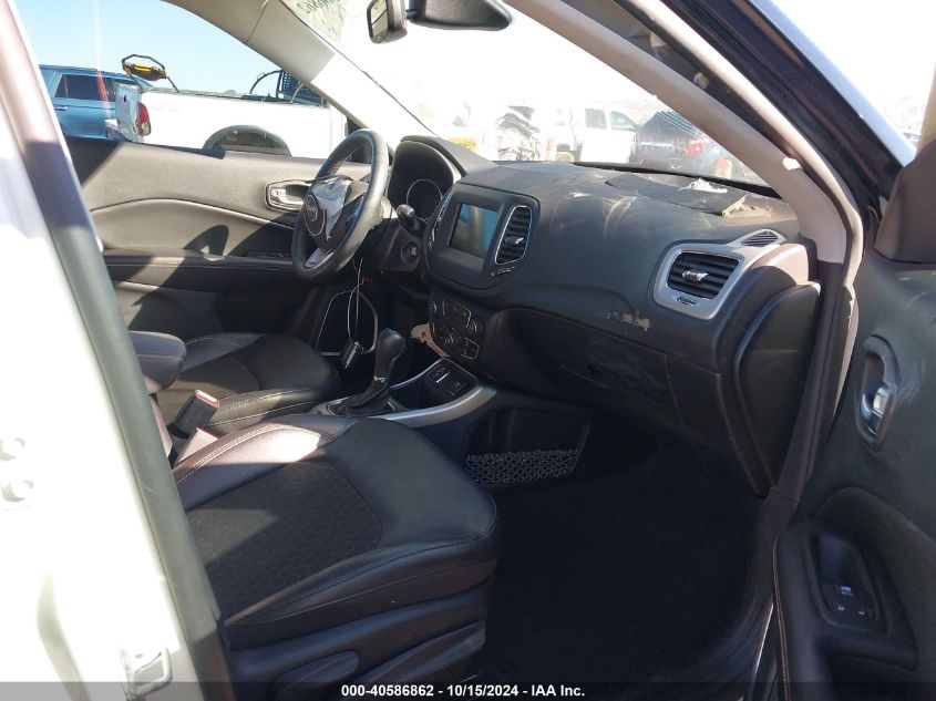 2020 JEEP COMPASS LATITUDE FWD