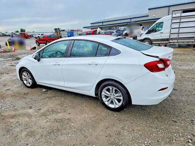 2019 CHEVROLET CRUZE LS  